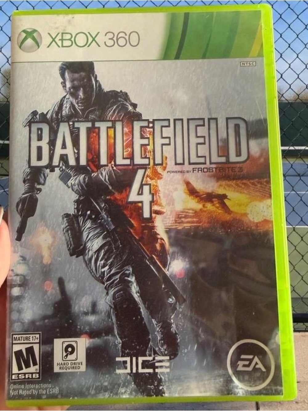 Battlefield 4 (Green) for Xbox 360 - Official EA Release